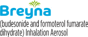 Breyna Inhalation BREYNA® (budesonide and formoterol fumarate dihydrate)